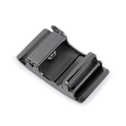 Gunmetal Ratcheting Belt Buckle – Croco Emboss 11 Gunmetal Ratcheting Belt Buckle – Croco Emboss -Belt Shop gunmetal ratcheting belt buckle croco emboss 5