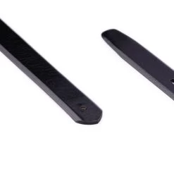 High Quality Black Belt Strap Without Buckle 1-1-8 Inch -Belt Shop high quality black belt strap without buckle 1 1 8 inch 3