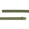 Khaki Green Replacement Belt Strap For Buckles 1 1/8 Inch 2 Khaki Green Replacement Belt Strap For Buckles 1 1/8 Inch -Belt Shop khaki green replacement belt strap for buckles 1 1 8 inch 2