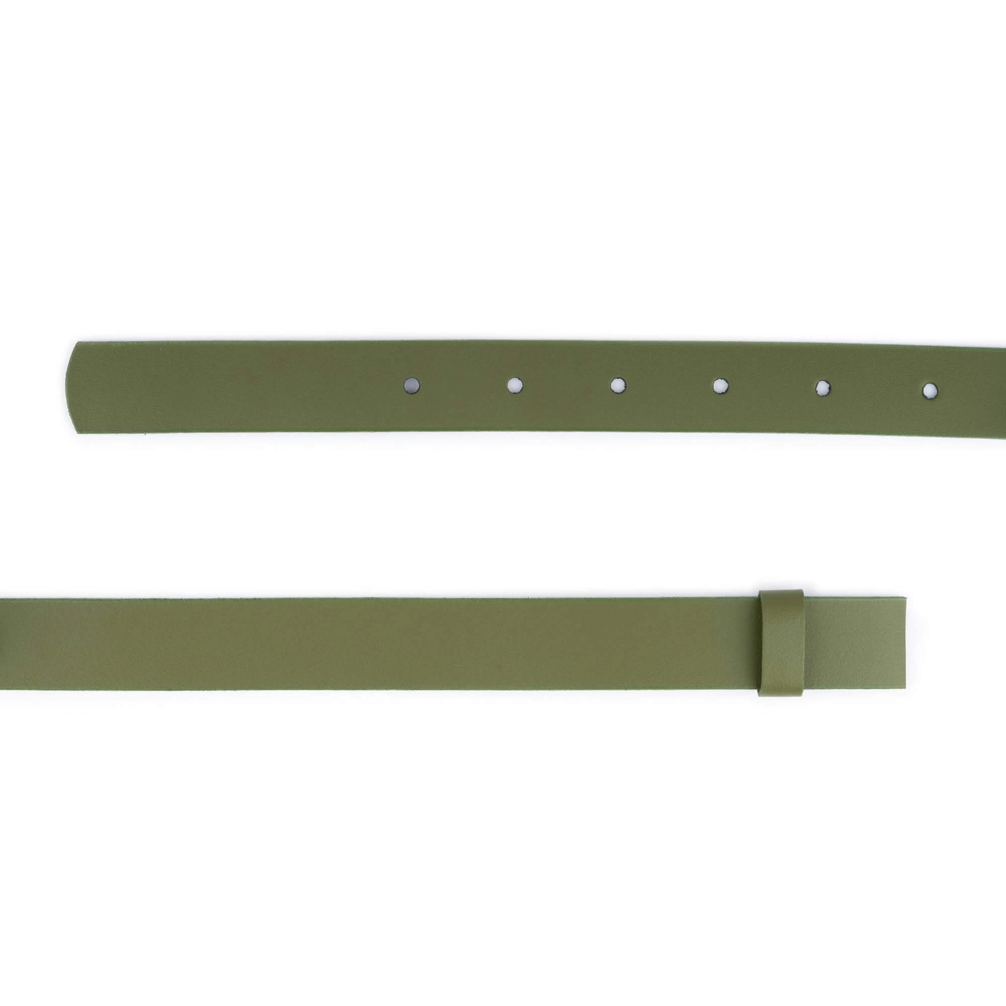 Khaki Green Replacement Belt Strap For Buckles 1 1/8 Inch 3 Khaki Green Replacement Belt Strap For Buckles 1 1/8 Inch
