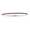 Ladies Skinny Pink Leather Belt For Dress 1.5 Cm 1 Ladies Skinny Pink Leather Belt For Dress 1.5 Cm -Belt Shop ladies skinny pink leather belt for dress 1.5 cm 2