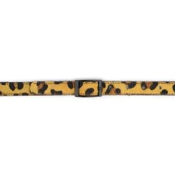 Leopard Print Belt With Black Center Bar Buckle 9 Leopard Print Belt With Black Center Bar Buckle -Belt Shop leopard print belt with black center bar buckle 4