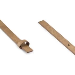 Light Brown Replacement Belt Strap For Buckles 15 Mm -Belt Shop light brown replacement belt strap for buckles 15 mm 6
