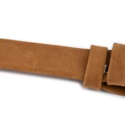 Light Brown Velvet Belt For Women -Belt Shop light brown velvet belt for women 4