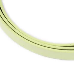 Light Green Leather Belt Strap Replacement 1.5 Cm -Belt Shop light green leather belt strap replacement 1.5 cm 5