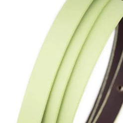 Light Green Skinny Womens Belt -Belt Shop light green skinny womens belt 6