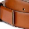 Light Tan Mens Belt Strap Replacement For Buckles – Real Leather -Belt Shop light tan mens belt strap replcement for buckles real leather 2 rotated 1