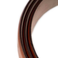 Light Tan Mens Belt Strap Replacement For Buckles – Real Leather -Belt Shop light tan mens belt strap replcement for buckles real leather 7 rotated 1