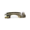 Mens Antique Gold Metal Ratchet Belt Buckle -Belt Shop mens antique gold metal ratchet belt buckle 2