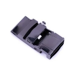 Mens Belt Automatic Buckle Black Plaque -Belt Shop mens belt automatic buckle black plaque 5