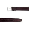 Mens Cordovan Belt – High Quality Leather -Belt Shop mens cordovan belt high quality leather 351134 3