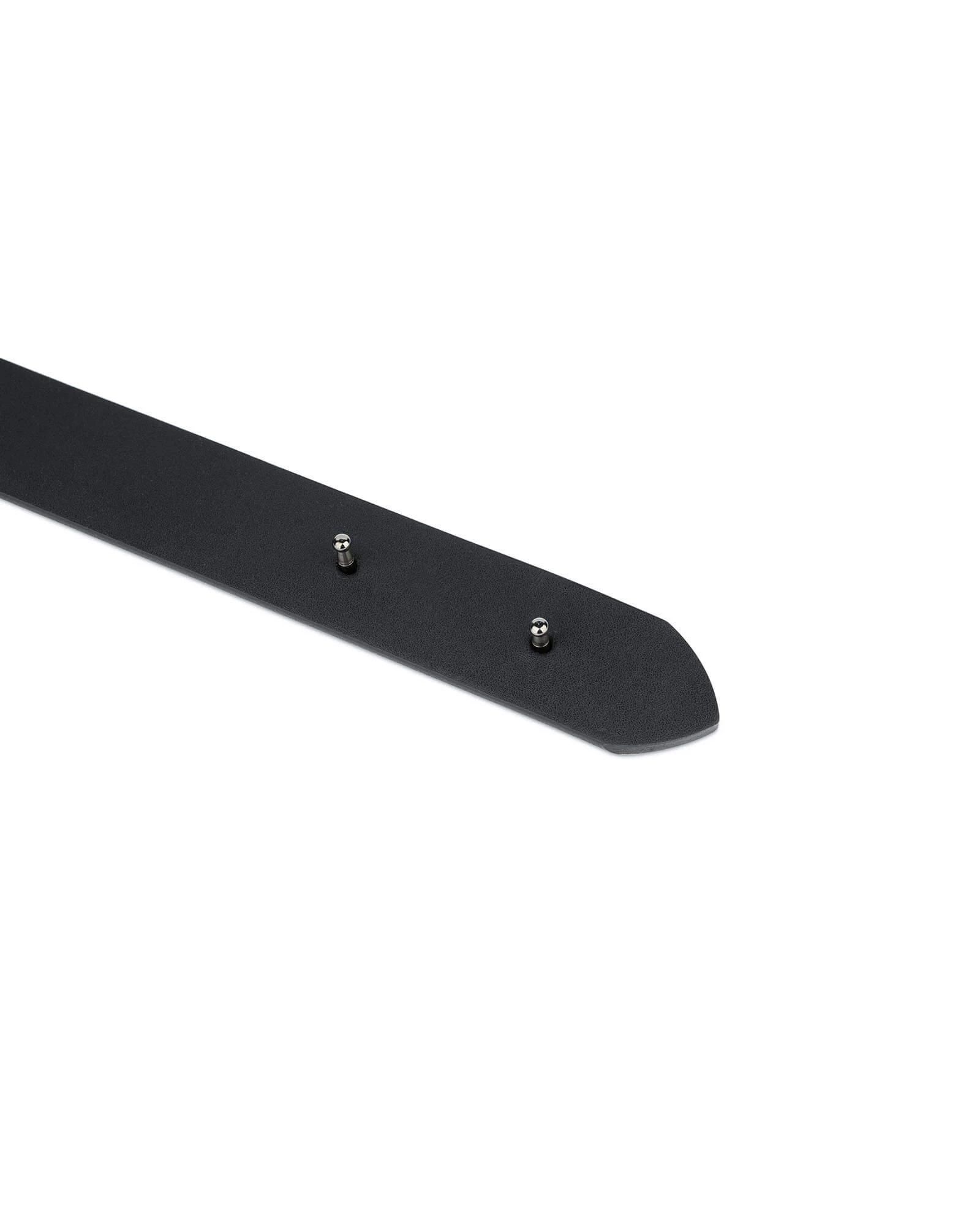 Men’s Full Grain Leather Belt Without Buckle 5 Men’s Full Grain Leather Belt Without Buckle - Image 3