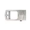 Mens Grey Auto Buckle For Ratchet Belts -Belt Shop mens grey auto buckle for ratchet belts 2