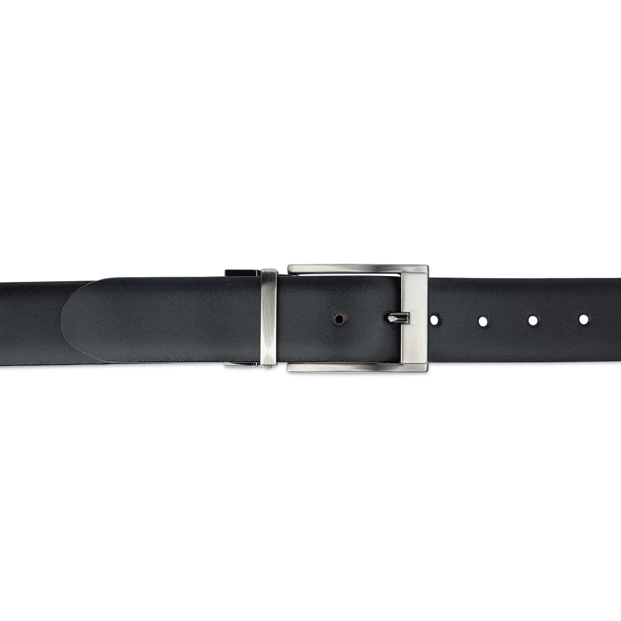 Men’s Leather Reversible Belt For Suit 3 Men’s Leather Reversible Belt For Suit