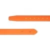 Men’s Orange Belt Without Buckle -Belt Shop mens orange belt without buckle 35usd 28 42 3
