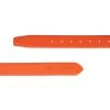 Mens Orange Leather Belt Without Buckle -Belt Shop mens orange leather belt without buckle 35usd 28 42 2