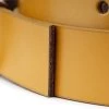 Mustard Belt Strap Replacement – Genuine Leather 30 Mm -Belt Shop mustard belt strap replacement genuine leather 30 mm 2