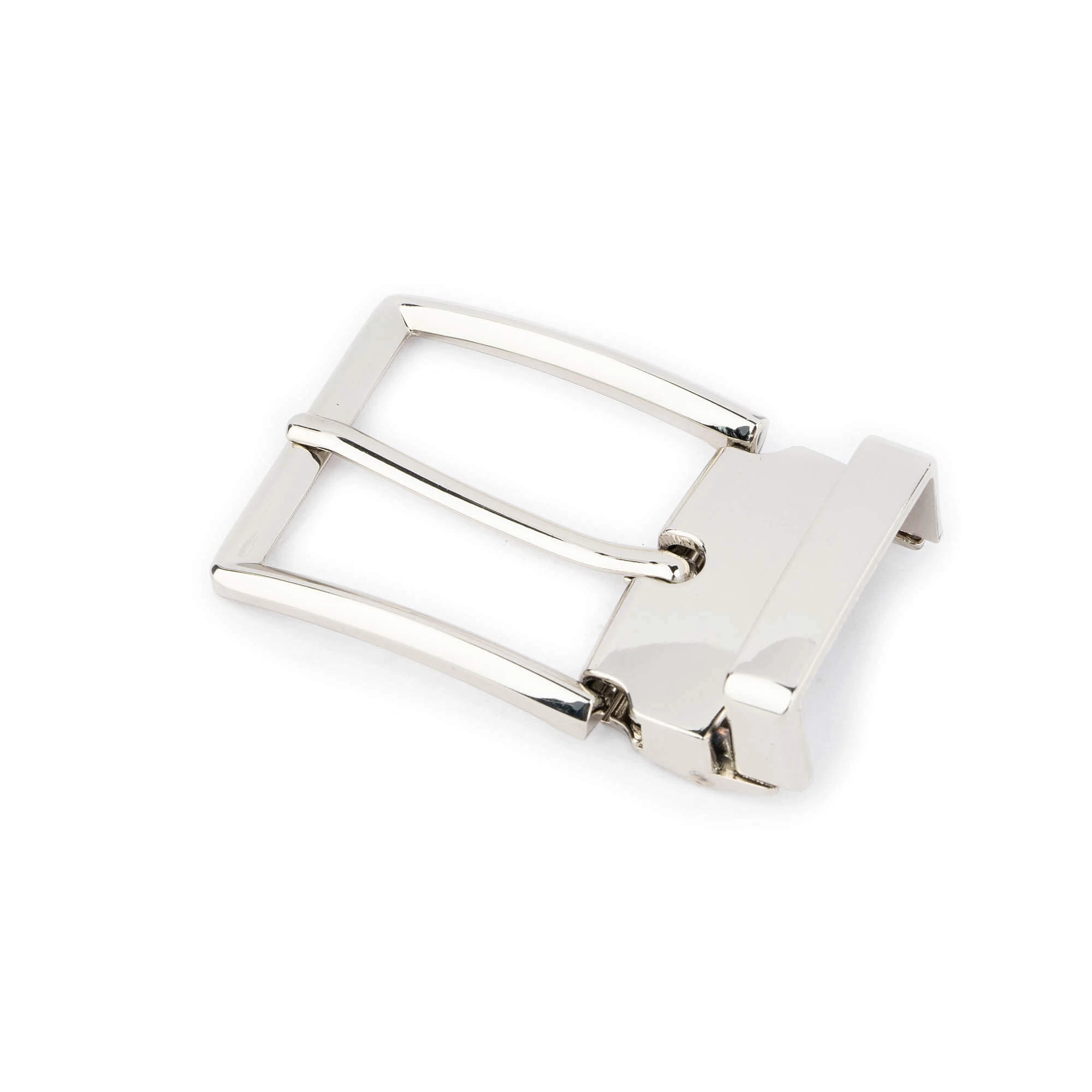Nickel Silver Clasp Belt Buckle 3 Nickel Silver Clasp Belt Buckle