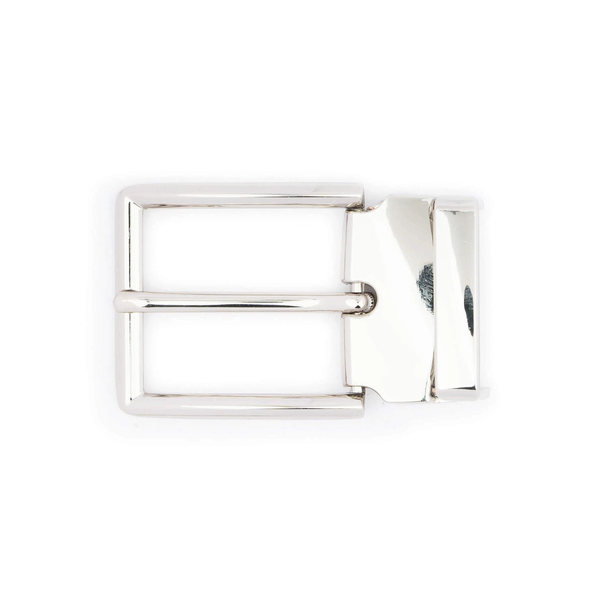 Nickel Silver Clasp Belt Buckle 4 Nickel Silver Clasp Belt Buckle - Image 2