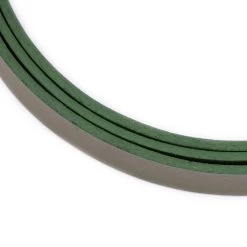 Olive Green Skinny Belt Strap Replacement 1.5 Cm -Belt Shop olive green skinny belt strap replacement 1.5 cm 5