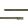 Olive Green Suede Belt Strap Replacement No Buckle 2 Olive Green Suede Belt Strap Replacement No Buckle -Belt Shop olive green suede belt strap replacement no buckle 2