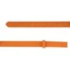 Orange Belt Strap Suede Leather For Buckles 1 Inch -Belt Shop orange belt strap suede leather for buckles 1 inch 2