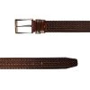 Pure Leather Belt For Men – Brown Embossed 1 Pure Leather Belt For Men – Brown Embossed -Belt Shop pure leather belt for men brown embossed 351078 3