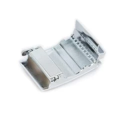 Ratchet Belt Buckle | Nickel Silver Black Plaque -Belt Shop ratchet belt buckle nickel silver black plaque 5