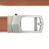 Ratchet Tan Vegan Belt Mens With Gray Buckle -Belt Shop ratchet tan vegan belt mens with gray buckle copy