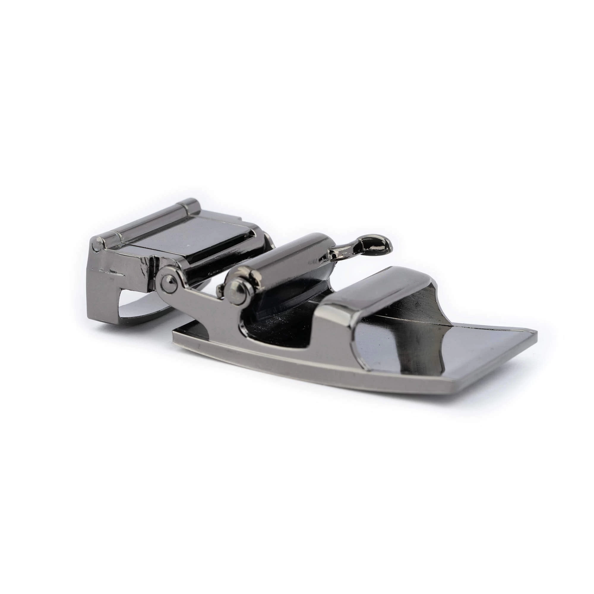 Ratcheting Belt Buckle Clasp 1 1/8 Inch 8 Ratcheting Belt Buckle Clasp 1 1/8 Inch - Image 6