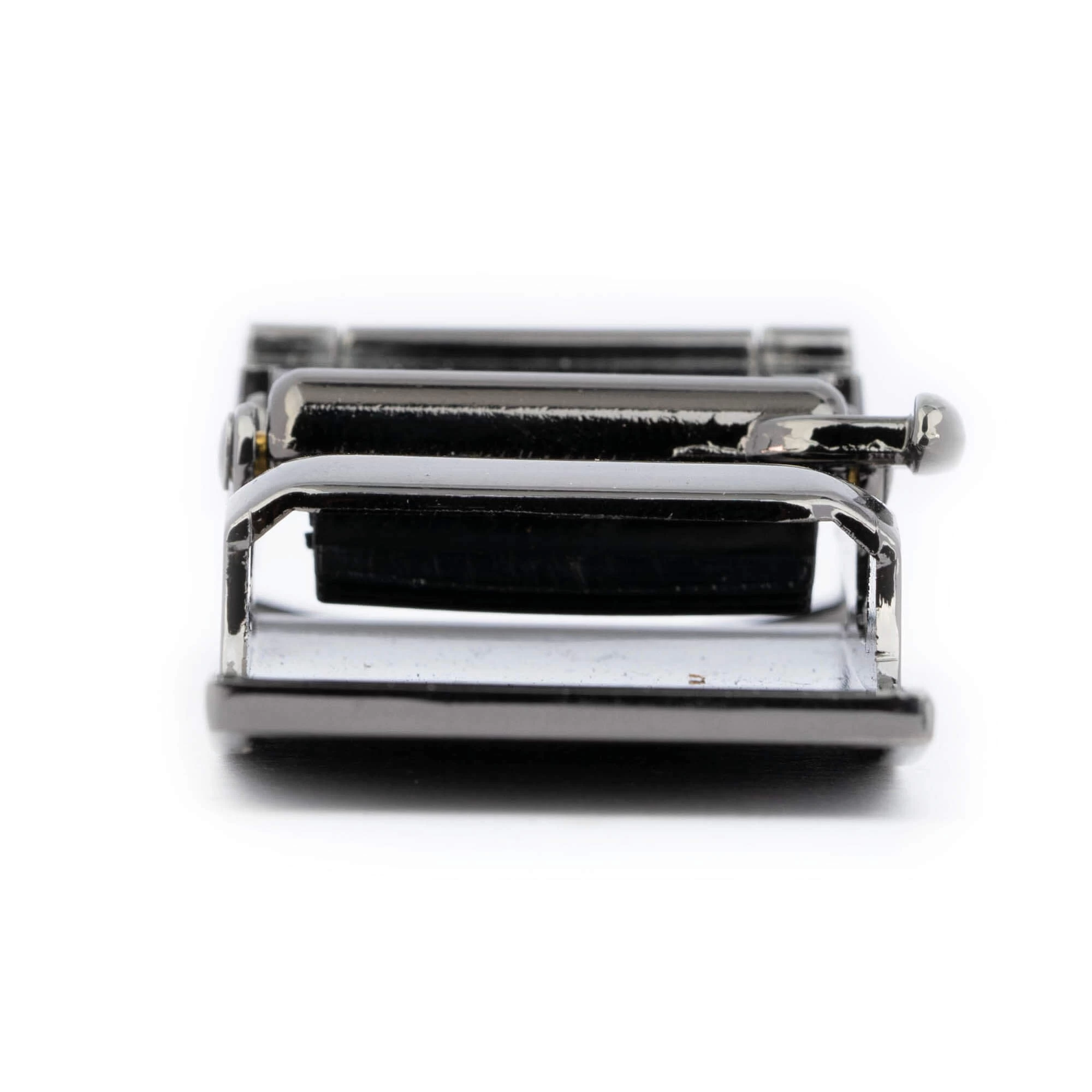 Ratcheting Belt Buckle Clasp 1 1/8 Inch 9 Ratcheting Belt Buckle Clasp 1 1/8 Inch - Image 7