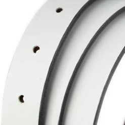 Replacement Belt Strap – Reversible Brown Gray 1 Inch -Belt Shop replacement belt strap reversible brown gray 1 inch 7