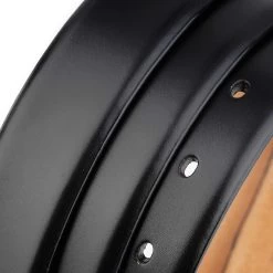 Replacement Black Leather Belt Straps For Mens Buckles 30 Mm -Belt Shop replacement black leather belt straps for mens buckles 30 mm 4