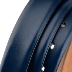 Replacement Blue Leather Belt Straps For Mens Buckles 30 Mm -Belt Shop replacement blue leather belt straps for mens buckles 30 mm 4