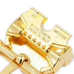 Replacement Gold Belt Buckle 1 Inch Clasp