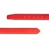 Replacement Men’s Red Belt Strap 2 Replacement Men’s Red Belt Strap -Belt Shop replacement mens red belt strap 2
