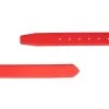 Replacement Red Mens Belt Strap 1 Replacement Red Mens Belt Strap -Belt Shop replacement red mens belt strap 1