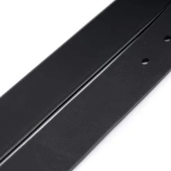 Replacement Strap – Black Mens Belt For Buckle 30 Mm 9 Replacement Strap – Black Mens Belt For Buckle 30 Mm -Belt Shop replacement strap black mens belt for buckle 30 mm 4