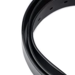 Replacement Strap – Black Mens Belt For Buckle 30 Mm 10 Replacement Strap – Black Mens Belt For Buckle 30 Mm -Belt Shop replacement strap black mens belt for buckle 30 mm 5