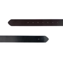 Replacement Vegan Belt Strap For Buckles Reversible 12 Replacement Vegan Belt Strap For Buckles Reversible -Belt Shop replacement vegan belt strap for buckles reversible 3