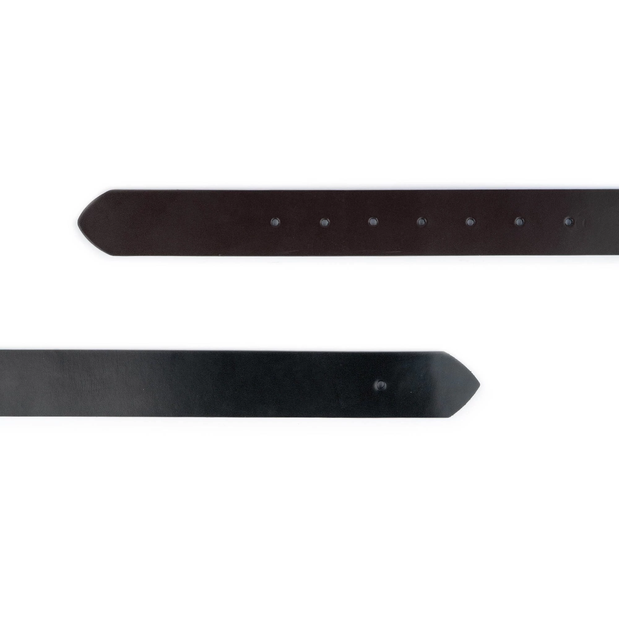 Replacement Vegan Belt Strap For Buckles Reversible 5 Replacement Vegan Belt Strap For Buckles Reversible - Image 3