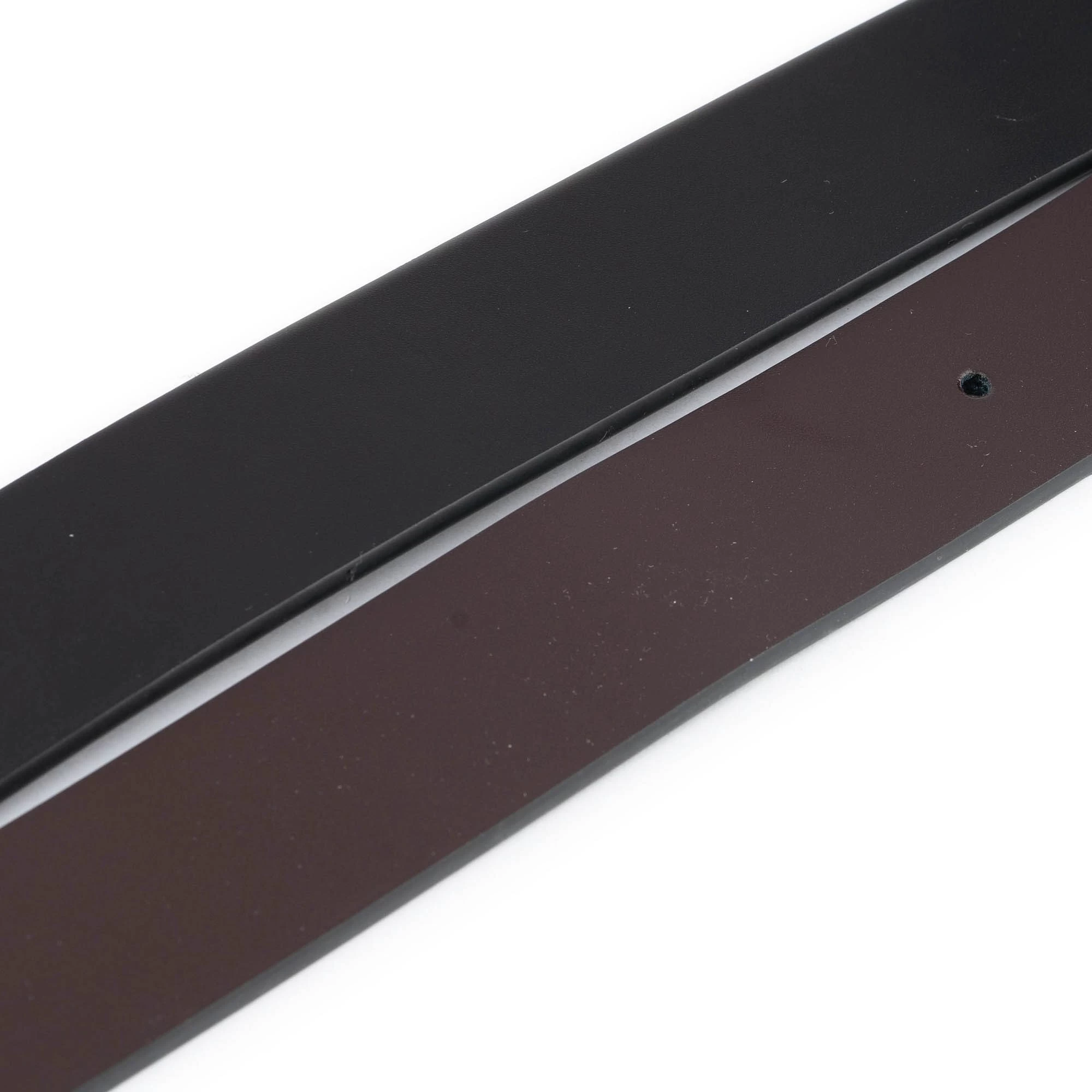 Replacement Vegan Belt Strap For Buckles Reversible 7 Replacement Vegan Belt Strap For Buckles Reversible - Image 5