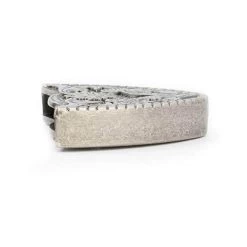 Replacement Western Metal Belt End Tips 40 Mm -Belt Shop replacement western metal belt end tips 40 mm 2