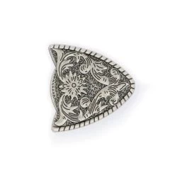 Replacement Western Metal Belt End Tips 40 Mm -Belt Shop replacement western metal belt end tips 40 mm 3