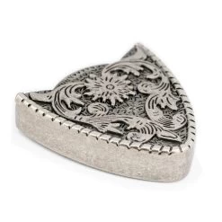 Replacement Western Metal Belt End Tips 40 Mm -Belt Shop replacement western metal belt end tips 40 mm 5