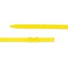 Replacement Yellow Belt Strap 15 Mm -Belt Shop replacement yellow belt strap 15 mm 2