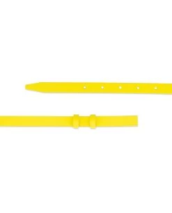Replacement Yellow Belt Strap 15 Mm