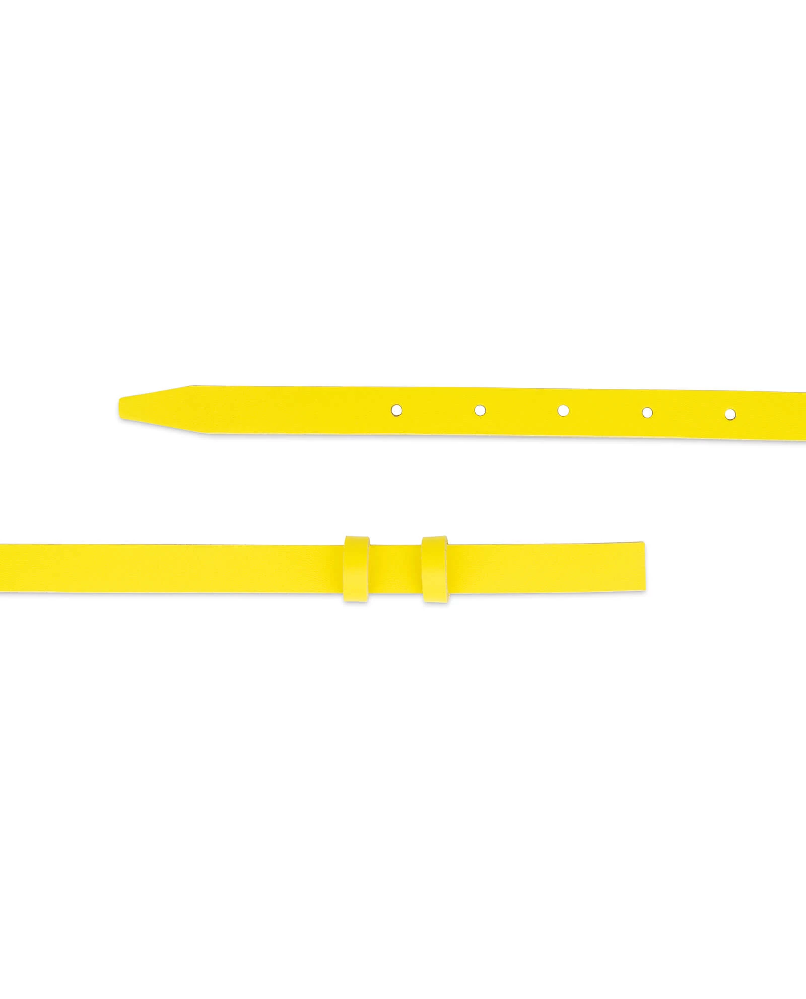 Replacement Yellow Belt Strap 15 Mm 3 Replacement Yellow Belt Strap 15 Mm