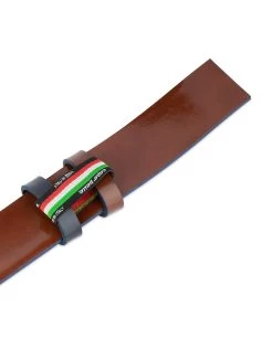 Reversible Blue Brown Patent Leather Belt Strap 11 Reversible Blue Brown Patent Leather Belt Strap -Belt Shop reversible blue brown patent leather belt strap 25usd 28 42 3