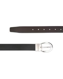 Reversible Leather Belt For Women -Belt Shop reversible leather belt for women 4